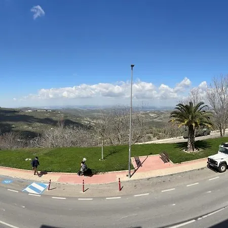 Mirador De La Campina * Cazorla