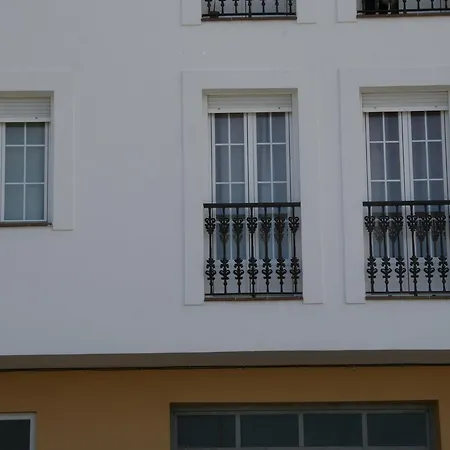 Mirador De La Campina Apartment